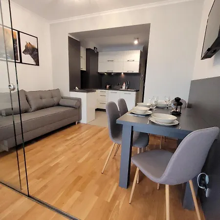 Apartament Na Milej * 비스와