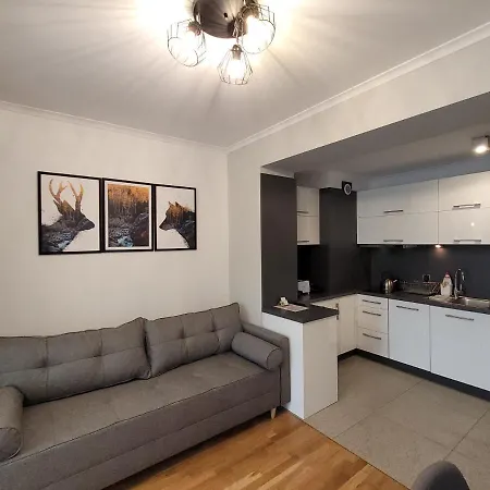 Apartament Na Milej 비스와