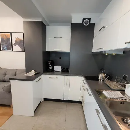 Apartament Na Milej *