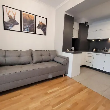 아파트 Apartament Na Milej