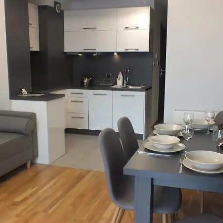 Apartament Na Milej 아파트