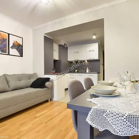 아파트 Apartament Na Milej