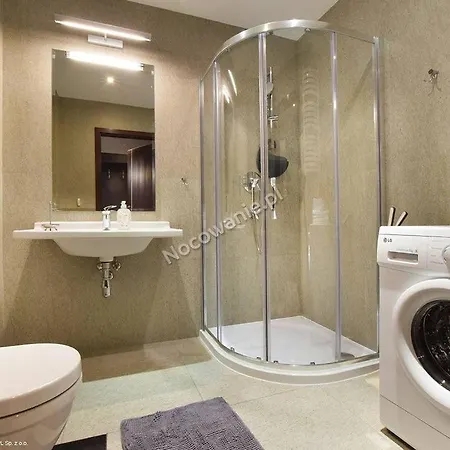 아파트 Apartament Na Milej *