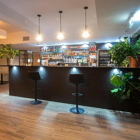 아파트 Apartament Na Milej 비스와