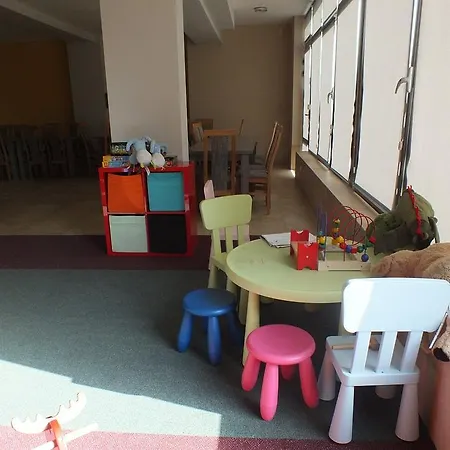Apartament Na Milej 아파트