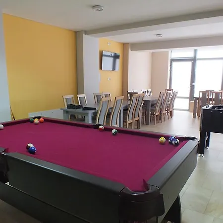 아파트 Apartament Na Milej 비스와