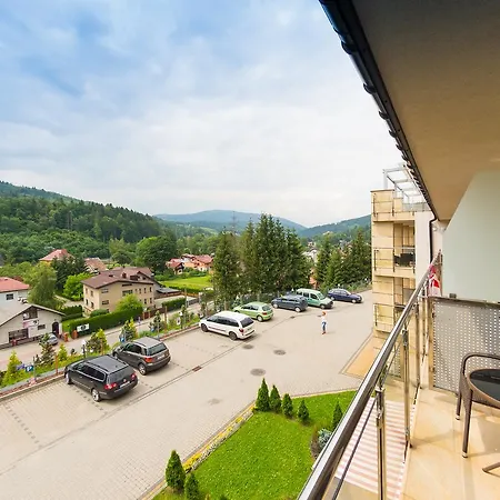 Apartament Na Milej 아파트