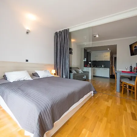 Apartament Na Milej *