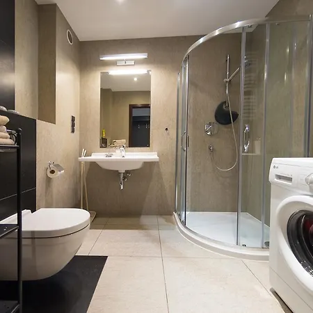 Apartament Na Milej 비스와