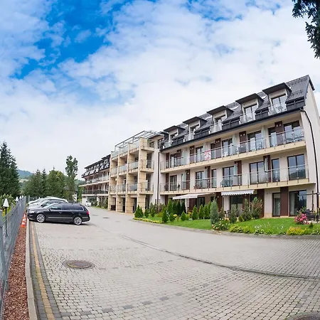 Apartament Na Milej 아파트