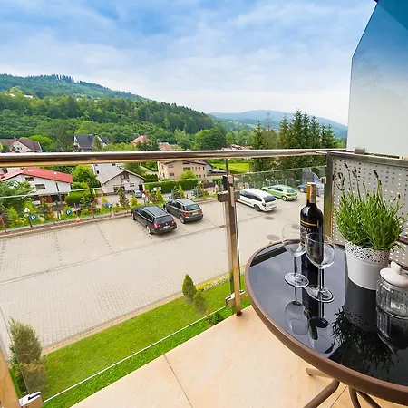 Apartament Na Milej 아파트 비스와