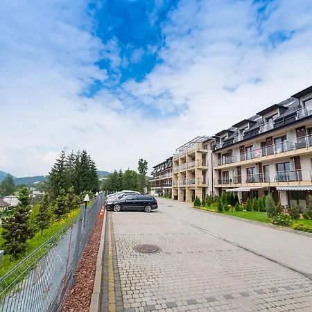 Apartament Na Milej